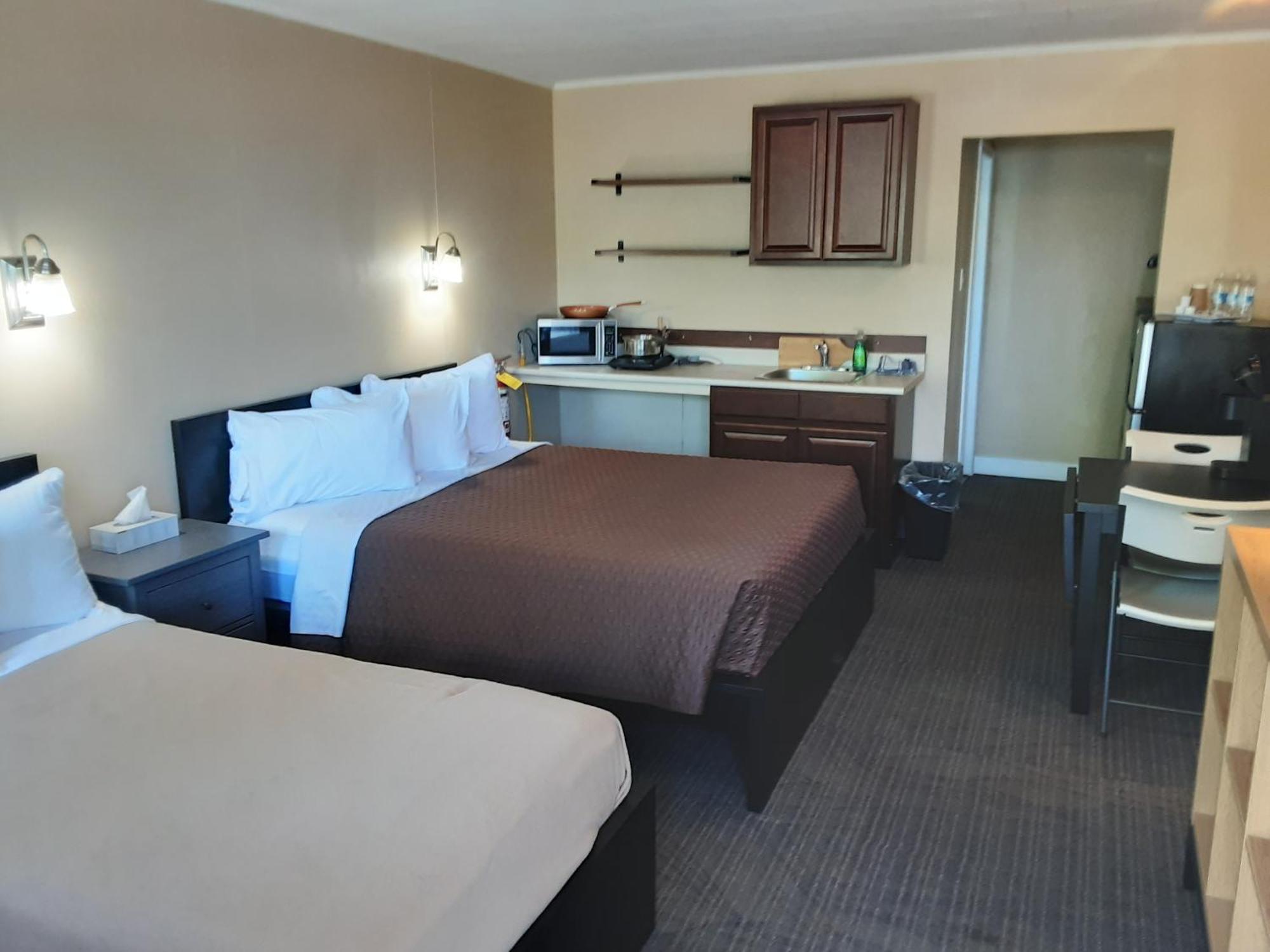 Berry'S Motel トゥルーロ エクステリア 写真